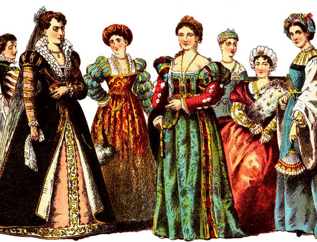 От ремесла к подиуму: История итальянской моды до середины XX века